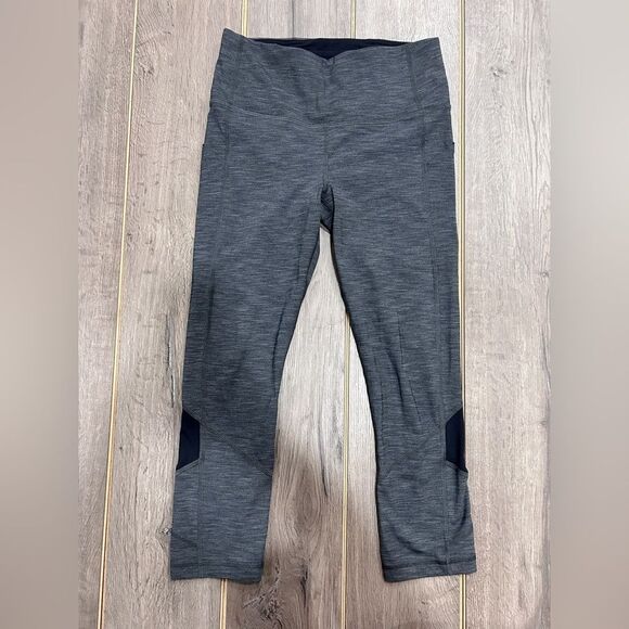 Lululemon Women Pace Rival Crop 22” - Picture 1 of 3